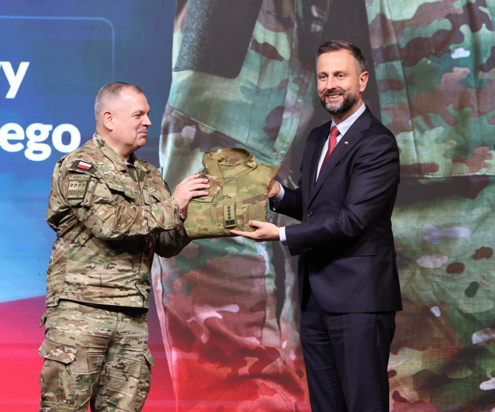 RYSIE dla polskich żołnierzy. Nowe mundury Wojska Po