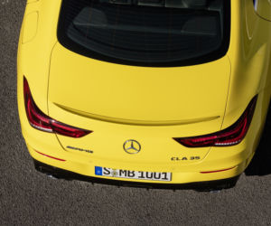 Mercedes-AMG CLA 35 4MATIC
