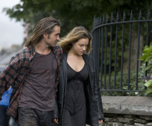 Alicja Bachleda-Curuś i Colin Farrell w filmie Ondine