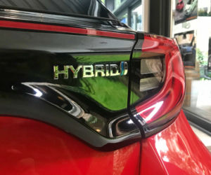 Toyota Yaris 1.5 Hybrid 116 KM e-CVT 