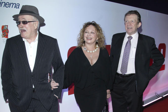 Edward Linde-Lubaszenko z kobietami - wszystkie żony i nie tylko