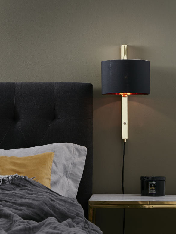 Lampy do sypialni