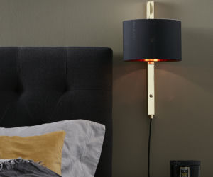Lampy do sypialni