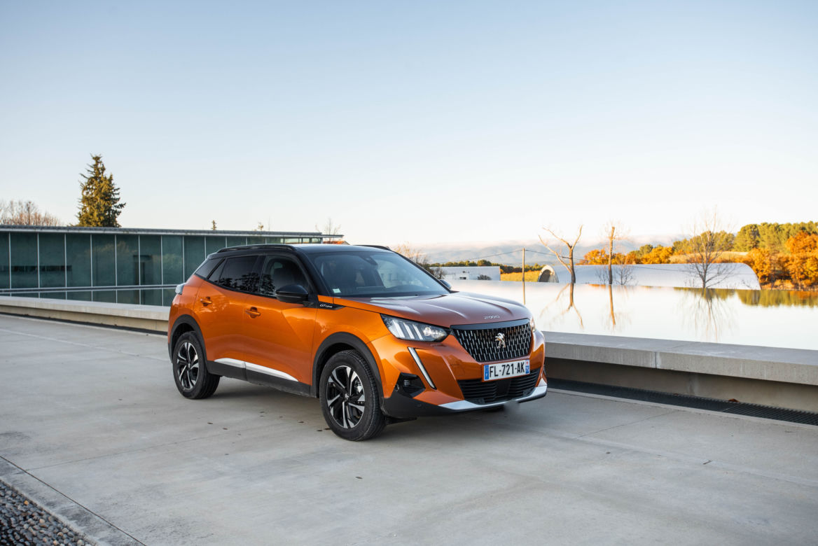 Peugeot 2008 