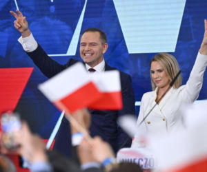 Polacy po roku ocenili Martę Nawrocką jako pierwszą damę. Ma powody do radości?