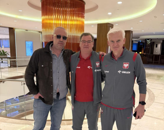 Nie żyje Jacek Magiera. Były prezes Legii Warszawa żegna przyjaciela. Serce pęka