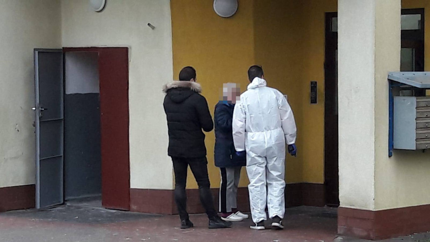 Morderstwo w Koszalinie