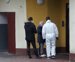 Morderstwo w Koszalinie
