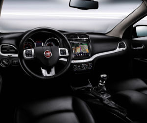 Fiat Freemont 