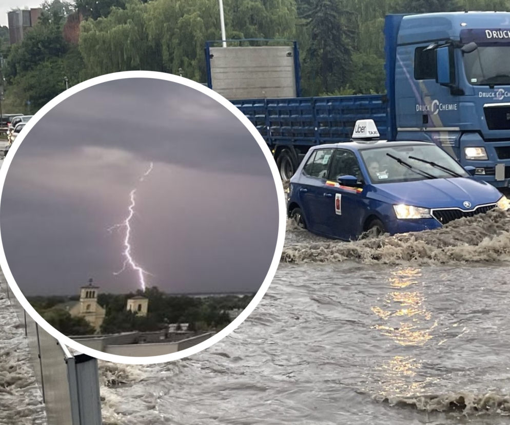 Pogoda nam nie odpuszcza! Czeka nas kolejny armagedon? IMGW ostrzega Polaków [25.06.2021]