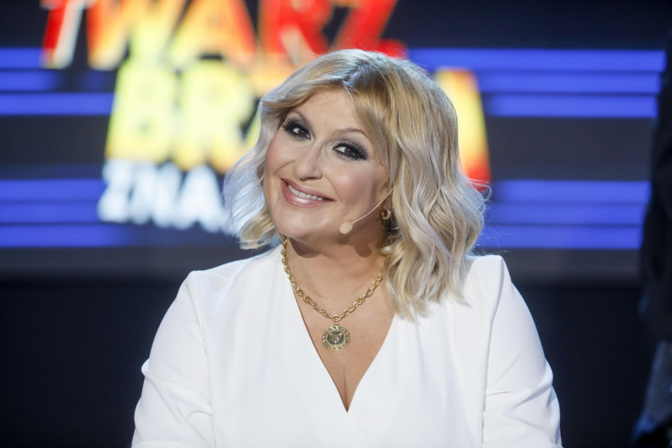 Katarzyna Skrzynecka przeszła spektakularną metamorfozę