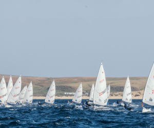 Mistrzostwa Świata żeglarskich klas olimpijskich w Hiszpanii Mistrzostwa Świata klas olimpijskich w Hiszpanii