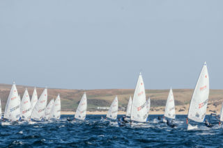 Mistrzostwa Świata żeglarskich klas olimpijskich w Hiszpanii Mistrzostwa Świata klas olimpijskich w Hiszpanii