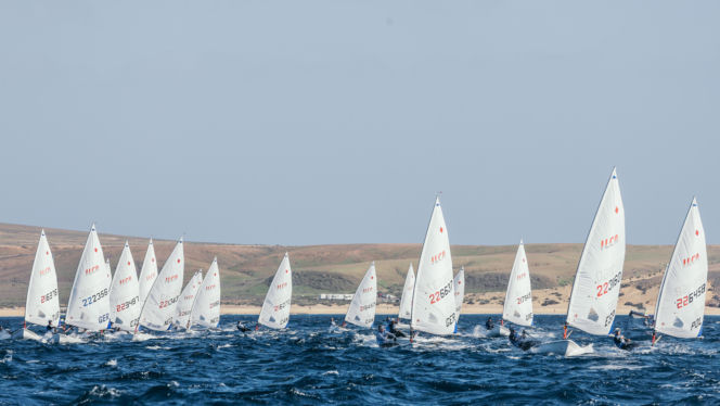 Mistrzostwa Świata żeglarskich klas olimpijskich w Hiszpanii Mistrzostwa Świata klas olimpijskich w Hiszpanii