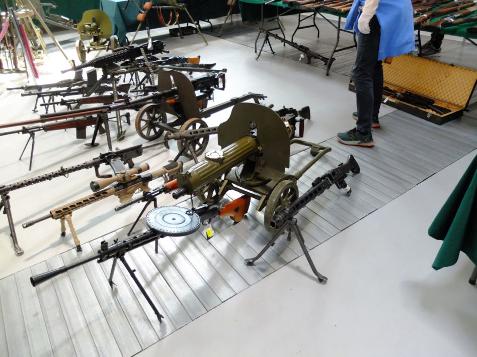 Militaria Pro Arma 2023. Największy Gun Show w Polsce odbywa się w Lublinie