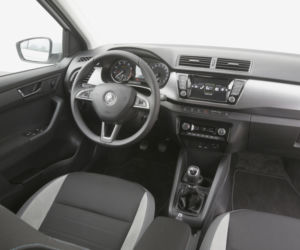 Skoda Fabia Combi 1.2 TSI 90 KM JOY