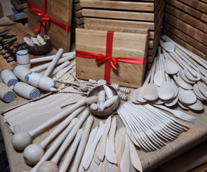 Jarmark świąteczny w Tarnowskich Górach