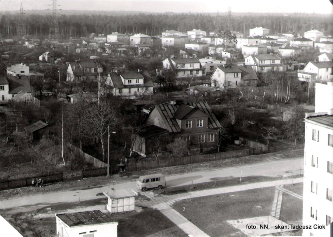 Pamiętacie takie Starachowice? Czarno-białe fotografie