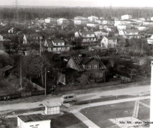 Pamiętacie takie Starachowice? Czarno-białe fotografie