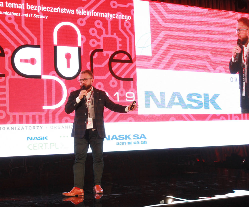 Konferencja SECURE 2019