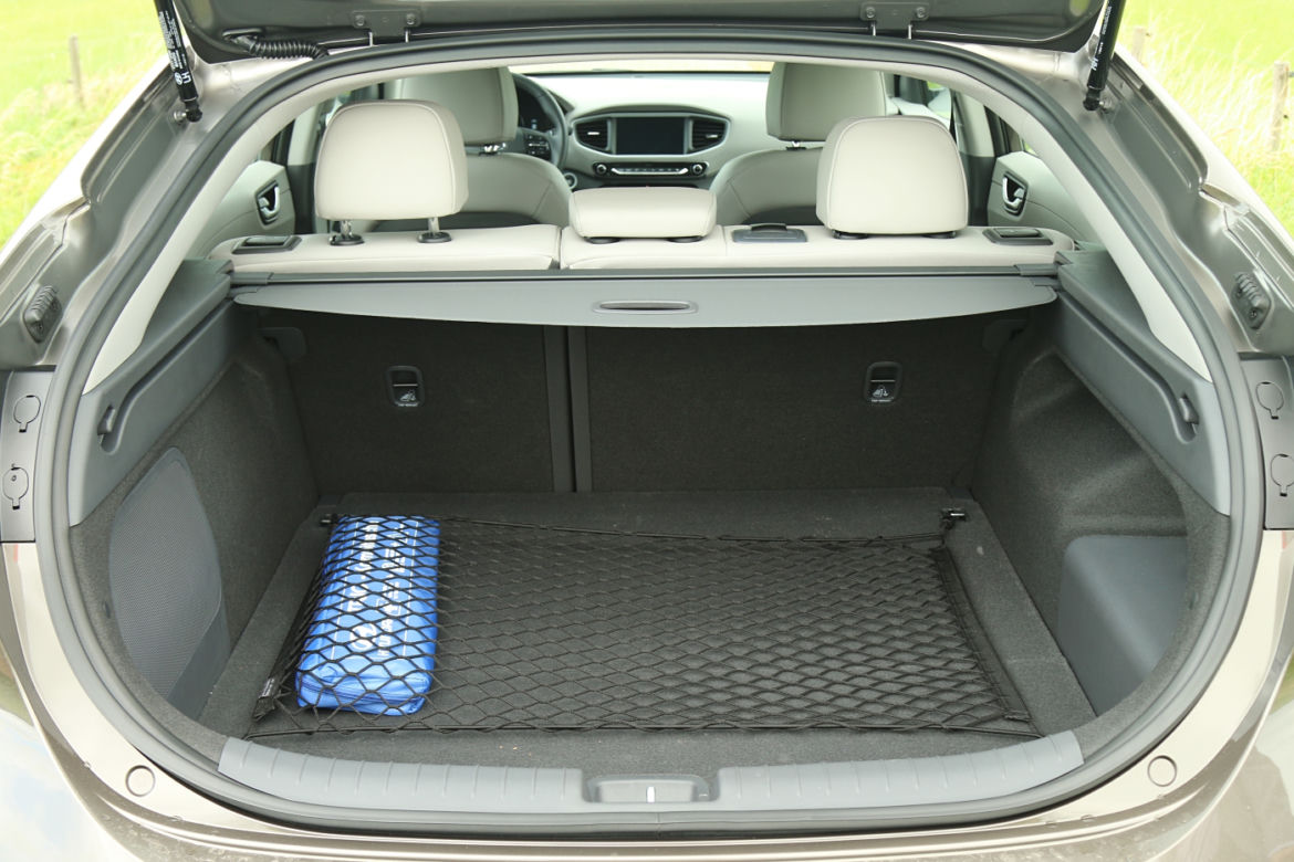Hyundai Ioniq Hybrid