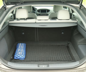 Hyundai Ioniq Hybrid