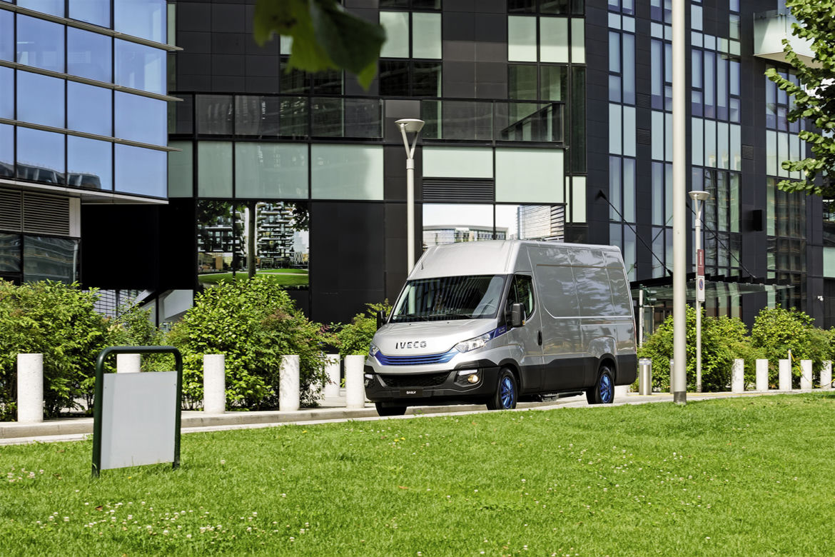 Iveco Daily BluePower