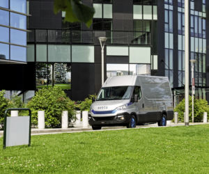 Iveco Daily BluePower