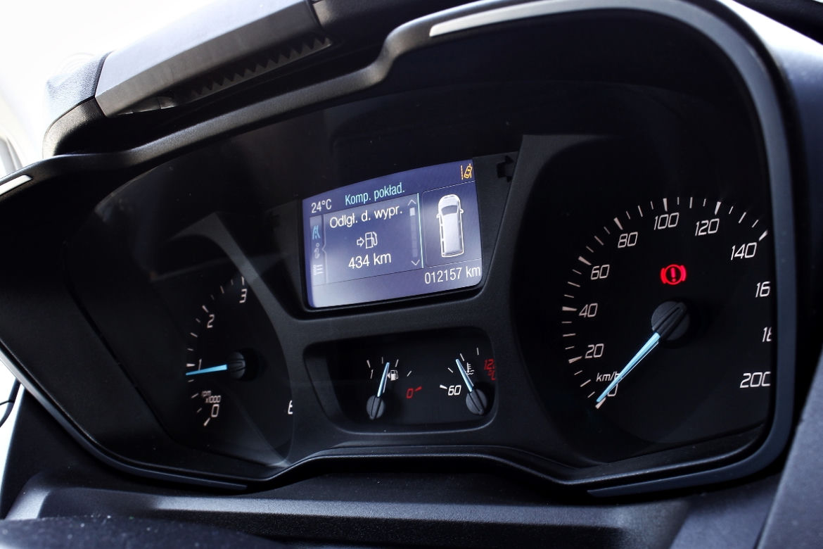 Ford Tourneo Custom L