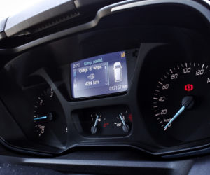 Ford Tourneo Custom L