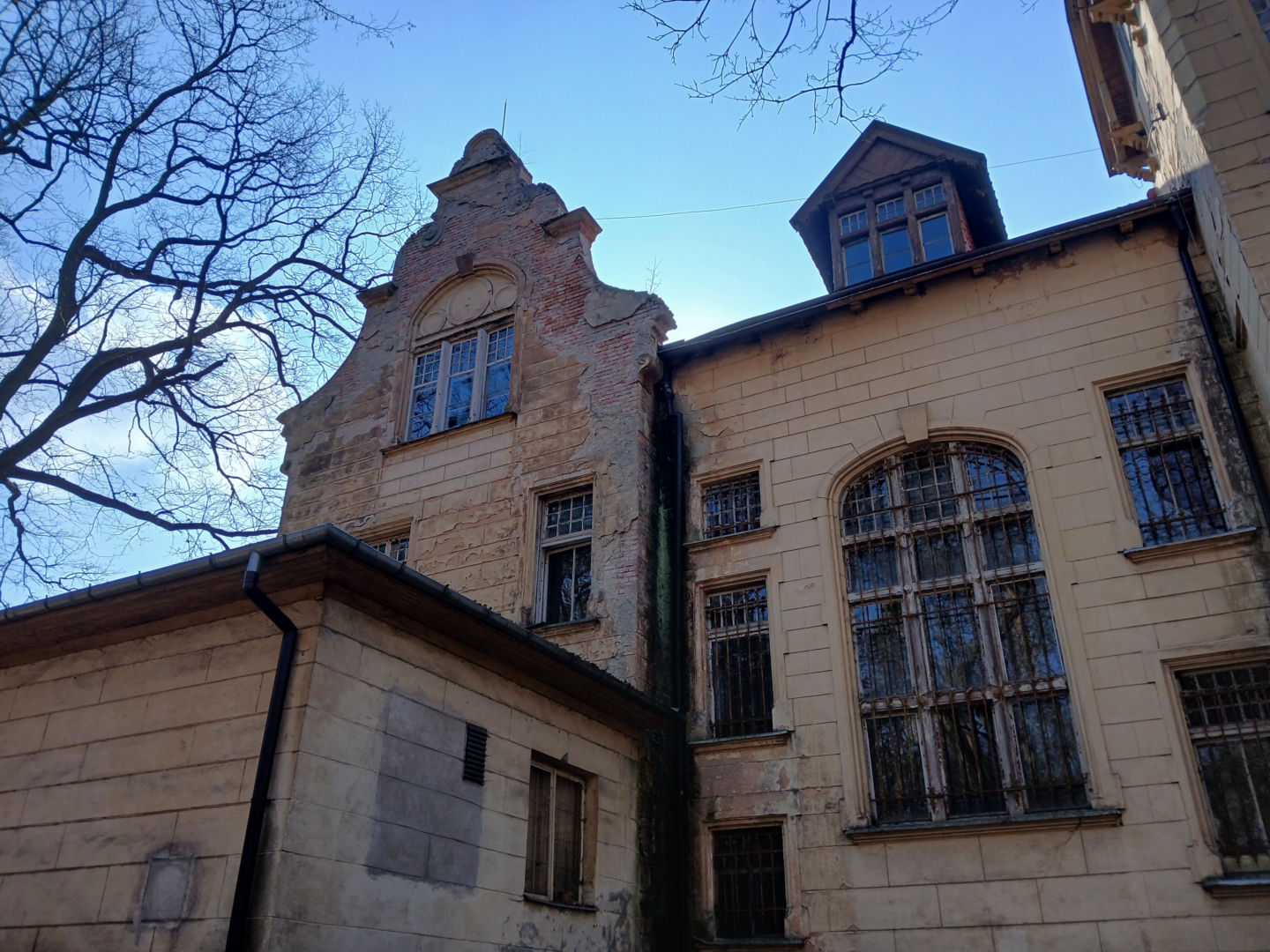 Willa Turczynek w Milanówku