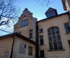 Willa Turczynek w Milanówku