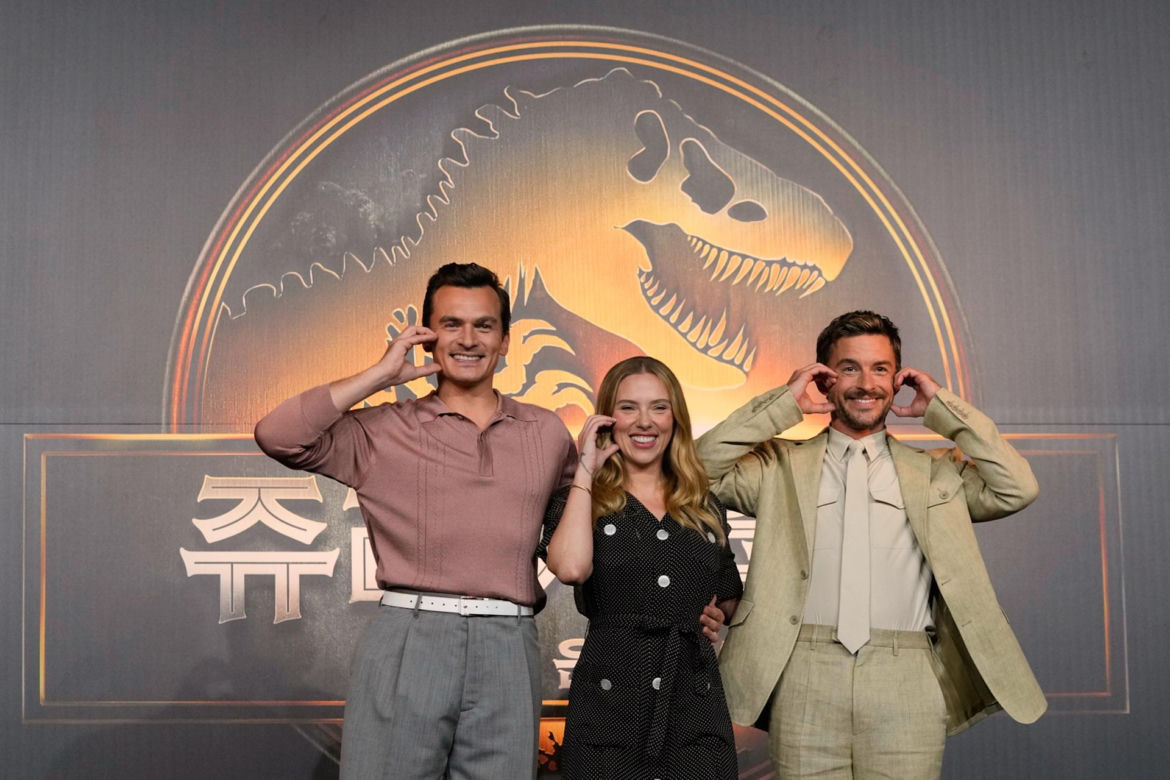 Scarlett Johansson zarobiła miliard w jeden weekend! Wielki sukces i rekord