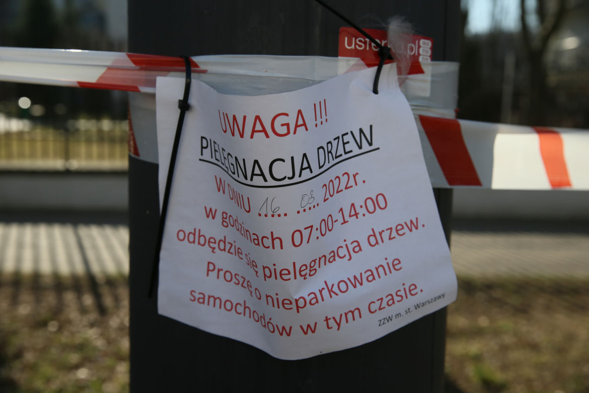 Wielkie zmiany obok domu Kaczyńskiego. Ludzie są wściekli 