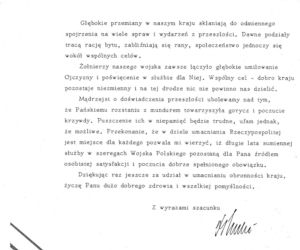 Zbuntowany sierżant Kusek