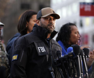 Strzelanina przy Białym Domu! Żołnierze walczą o życie! Wiemy, kim jest agresor