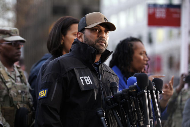 Strzelanina przy Białym Domu! Żołnierze walczą o życie! Wiemy, kim jest agresor