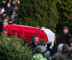 11 lat temu zmarł Józef Oleksy. Tak wyglądał jego pogrzeb