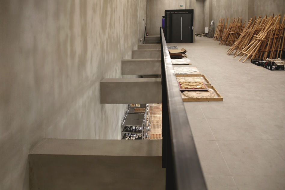 Lapidarium Detalu w Łodzi