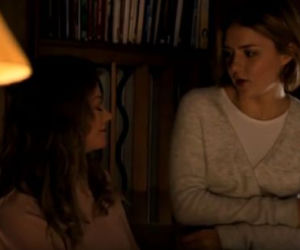 M jak miłość odcinek 1360, Anna (Tamara Arciuch), Ula (Iga Krefft)