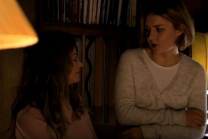M jak miłość odcinek 1360, Anna (Tamara Arciuch), Ula (Iga Krefft)