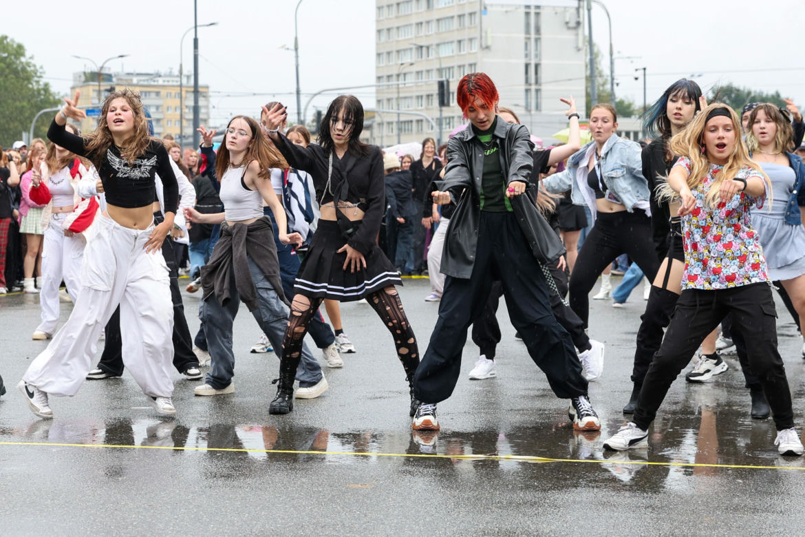 Kpop Nation 2023 w Warszawie