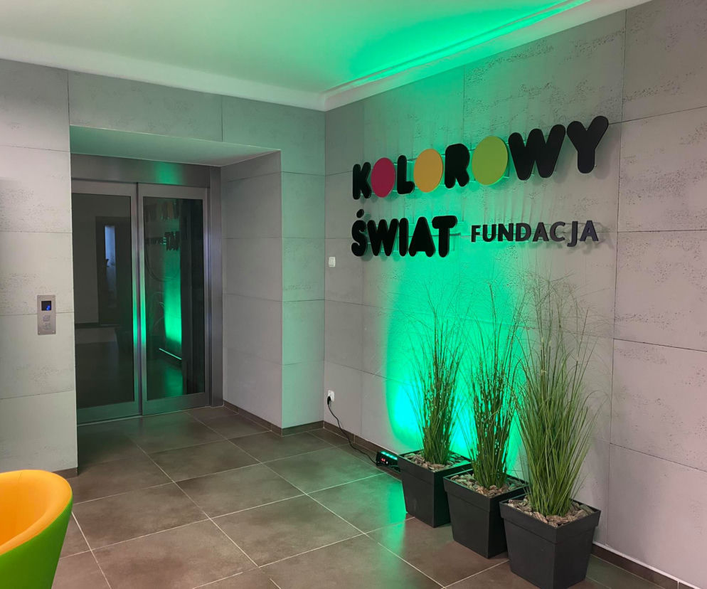 Fundacja Kolorowy Świat