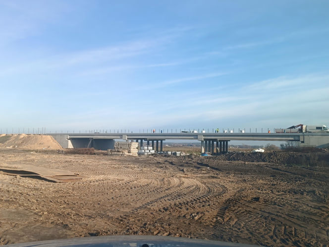 Budowa S19 Krynice-Białystok Zachód