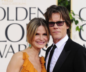 Kevin Bacon, Kyra Sedgwick