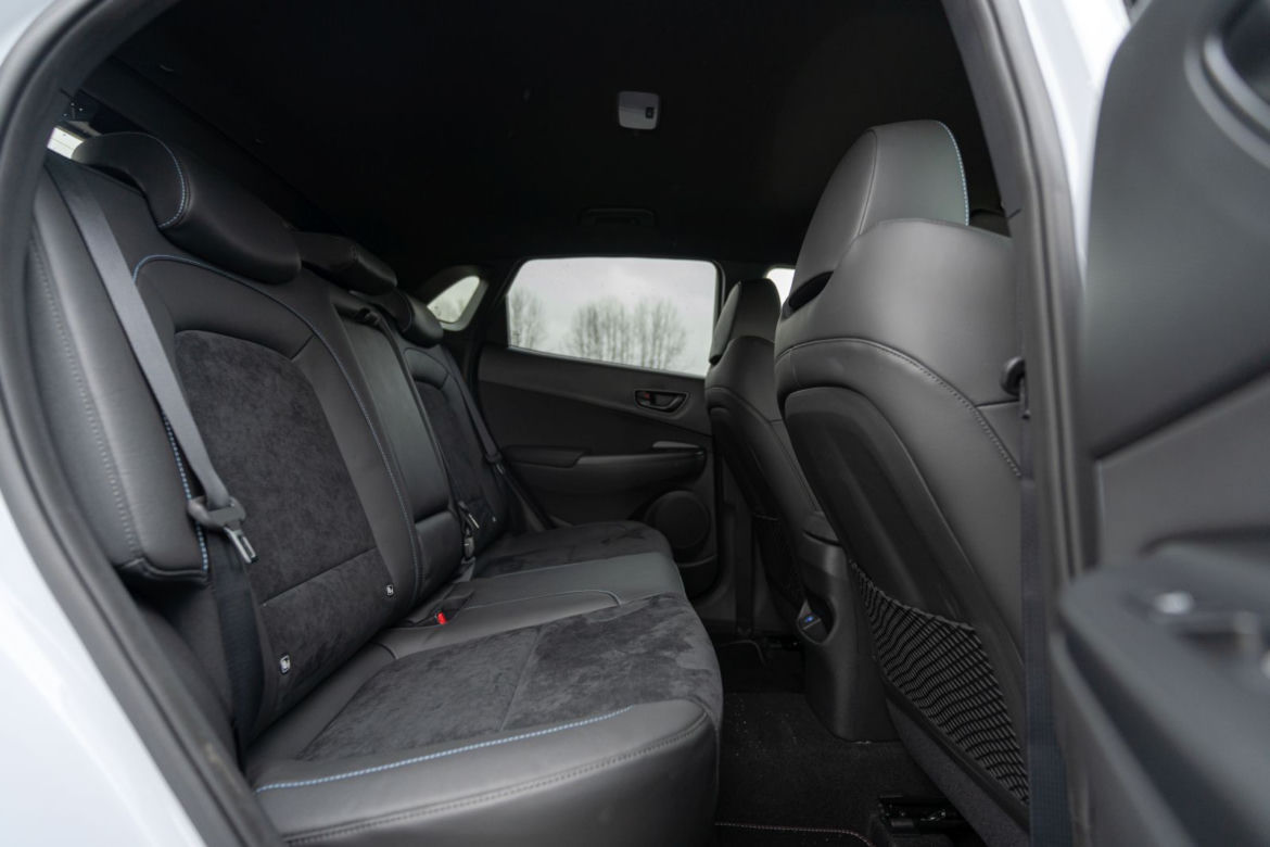 Hyundai Kona N Performance 2.0 T-GDI 8DCT