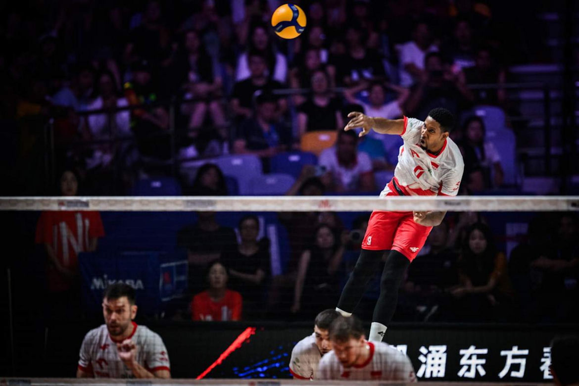 Polska w finale Ligi Narodów