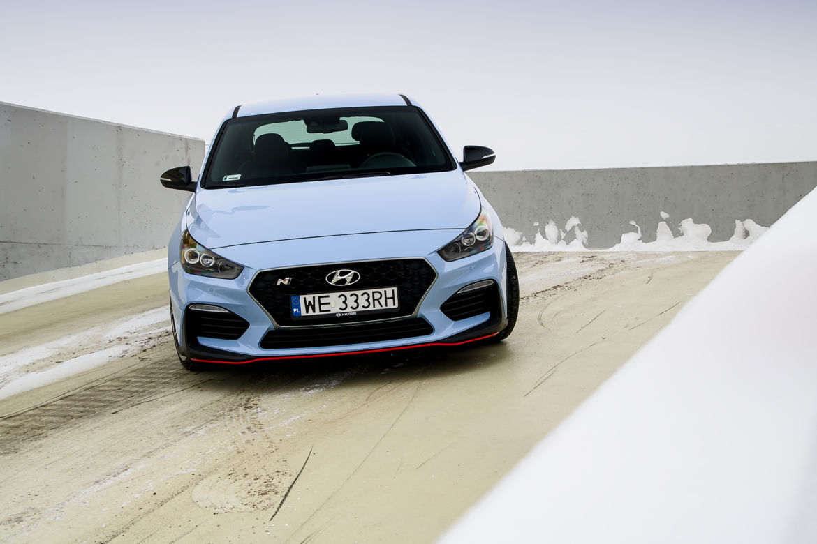 Hyundai i30 N Performance