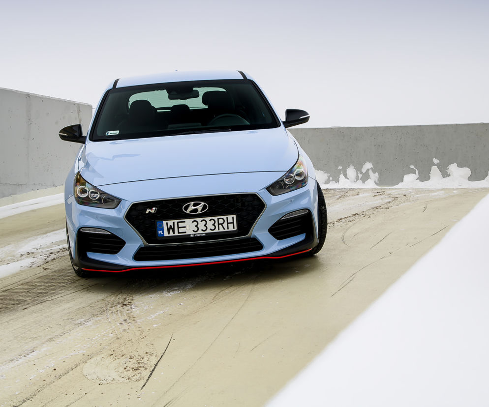 Hyundai i30 N Performance