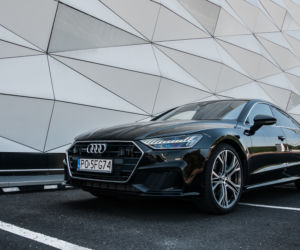 Audi A7 Sportback 50 TDI 3.0 V6 286 KM